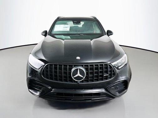 2026 Mercedes-Benz AMG GLC 43 Base