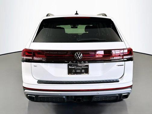 2026 Volkswagen Atlas PEAK EDITION