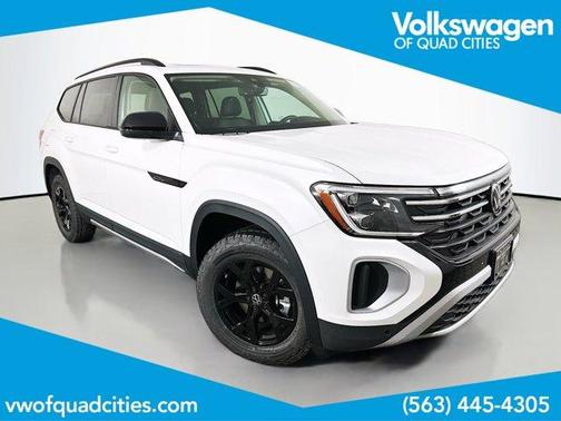 2026 Volkswagen Atlas PEAK EDITION