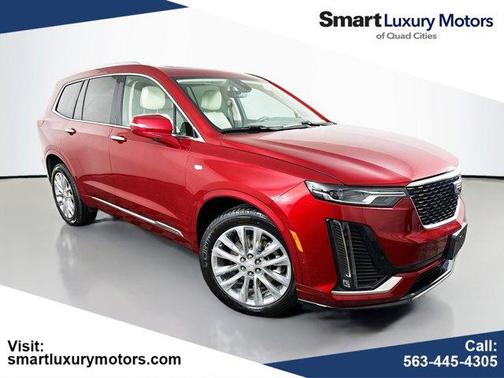2023 Cadillac XT6 Premium Luxury AWD