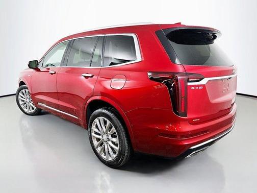 2023 Cadillac XT6 Premium Luxury AWD