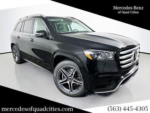 2025 Mercedes-Benz GLS 450 4MATIC