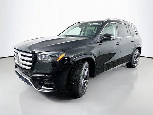 2025 Mercedes-Benz GLS 450 4MATIC