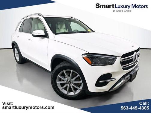 2024 Mercedes-Benz GLE 350 Base 4MATIC