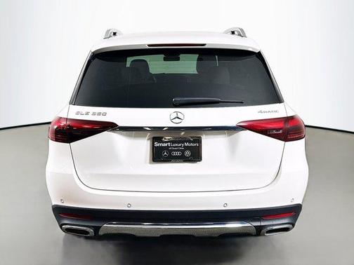 2024 Mercedes-Benz GLE 350 Base 4MATIC