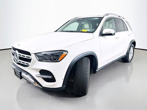 2024 Mercedes-Benz GLE 350 Base 4MATIC