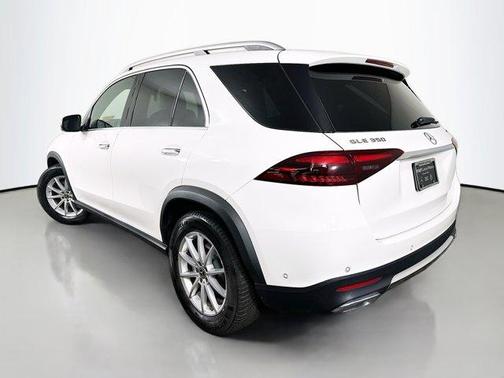 2024 Mercedes-Benz GLE 350 Base 4MATIC