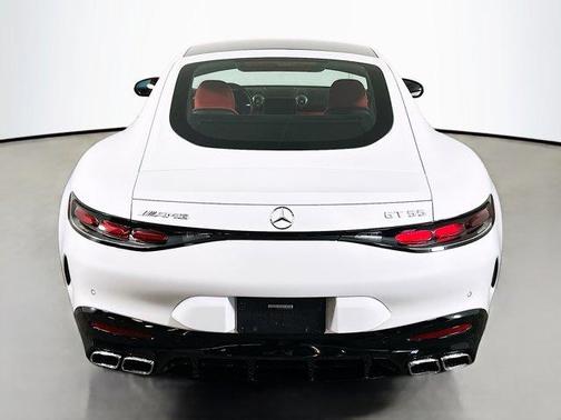 2024 Mercedes-Benz AMG GT 55 Base