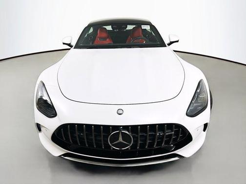 2024 Mercedes-Benz AMG GT 55 Base