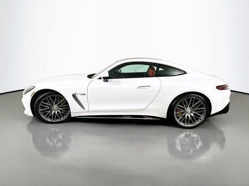 2024 Mercedes-Benz AMG GT 55 Base