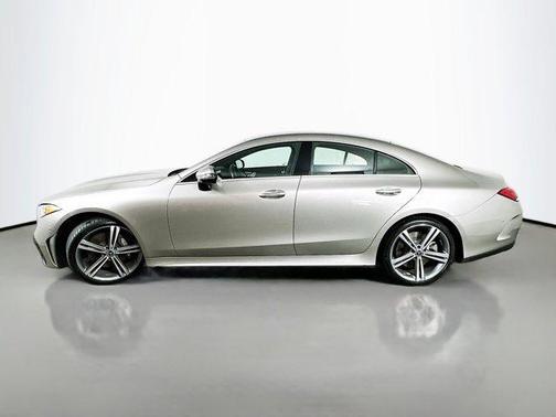 2022 Mercedes-Benz CLS 450 Base 4MATIC