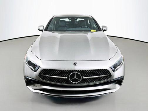 2022 Mercedes-Benz CLS 450 Base 4MATIC