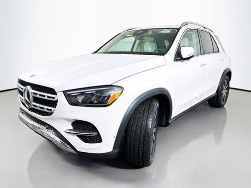 2026 Mercedes-Benz GLE 350 Base 4MATIC