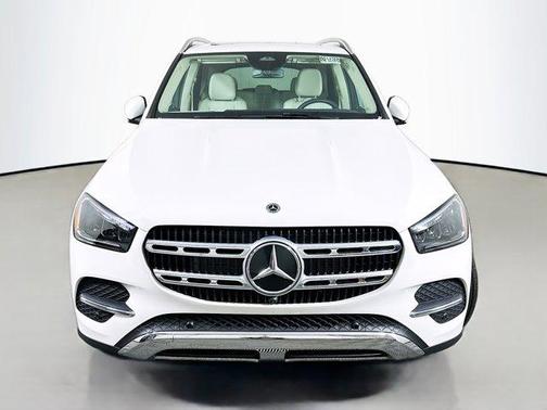 2026 Mercedes-Benz GLE 350 Base 4MATIC