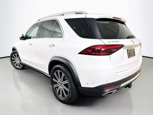 2026 Mercedes-Benz GLE 350 Base 4MATIC
