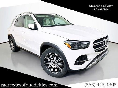 2026 Mercedes-Benz GLE 350 Base 4MATIC