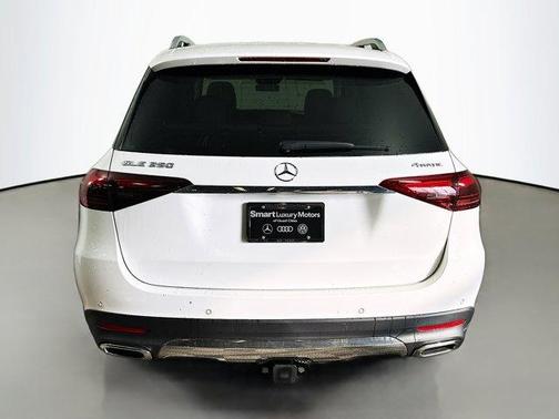 2026 Mercedes-Benz GLE 350 Base 4MATIC