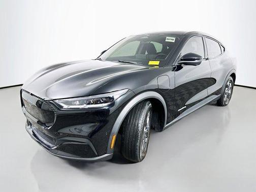 2021 Ford Mustang Mach-E Select