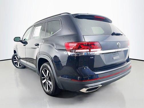 2023 Volkswagen Atlas 2.0T SE
