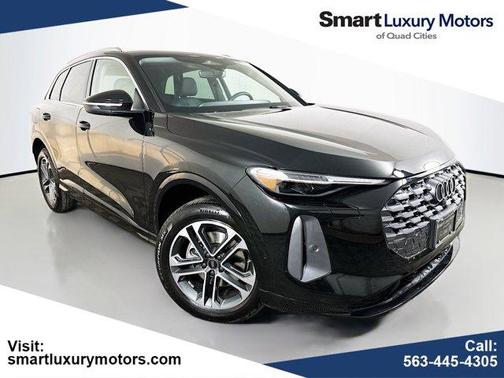 2025 Audi Q5 2.0T quattro Premium