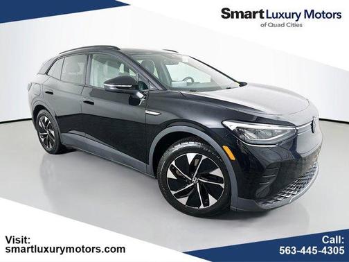 2022 Volkswagen ID.4 Pro