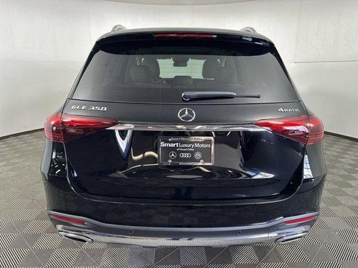 2025 Mercedes-Benz GLE 350 Base 4MATIC