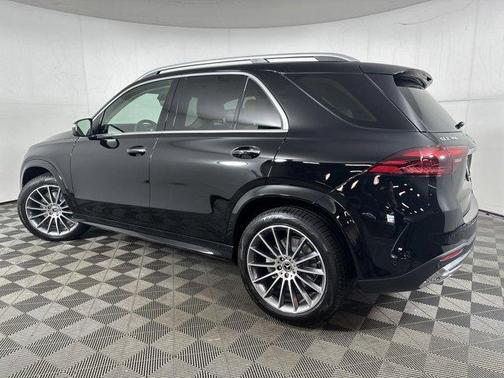 2025 Mercedes-Benz GLE 350 Base 4MATIC