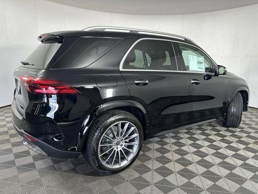 2025 Mercedes-Benz GLE 350 Base 4MATIC