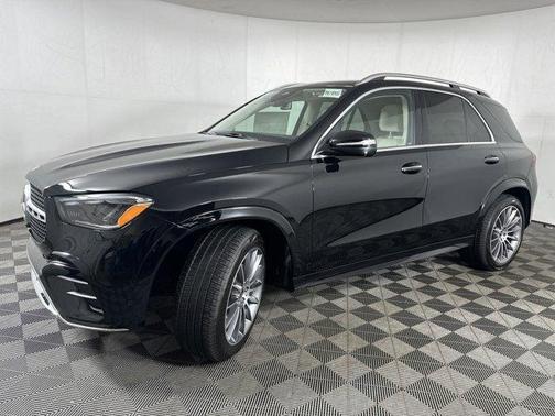 2025 Mercedes-Benz GLE 350 Base 4MATIC