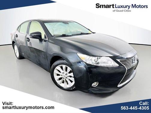 2015 Lexus ES 300h Base