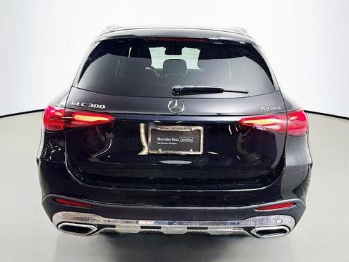 2025 Mercedes-Benz GLC 300 Base 4MATIC