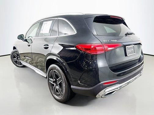 2025 Mercedes-Benz GLC 300 Base 4MATIC