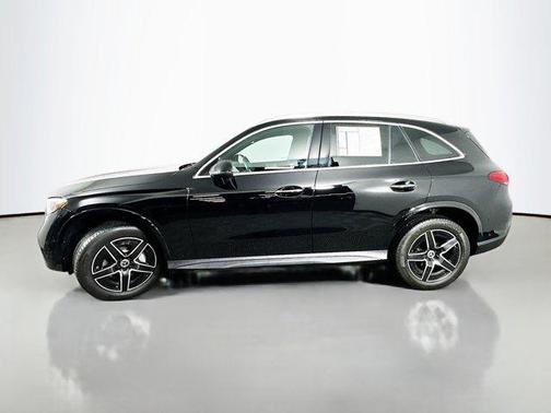 2025 Mercedes-Benz GLC 300 Base 4MATIC