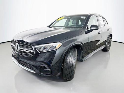 2025 Mercedes-Benz GLC 300 Base 4MATIC