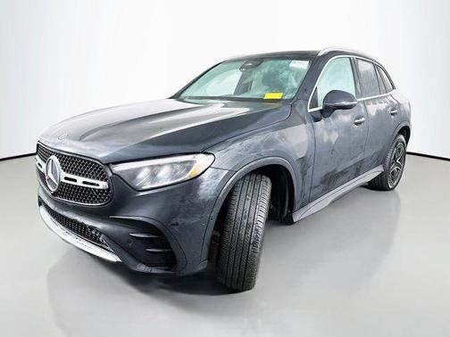 2025 Mercedes-Benz GLC 300 Base 4MATIC