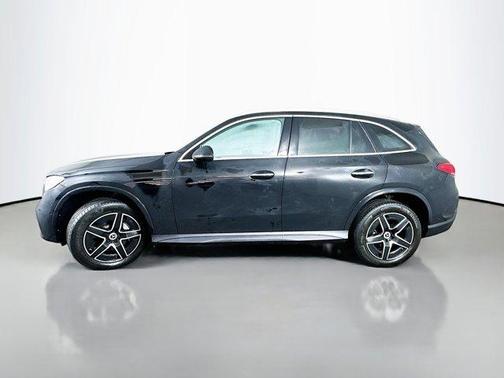 2025 Mercedes-Benz GLC 300 Base 4MATIC