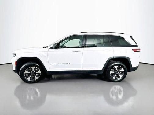2024 Jeep Grand Cherokee 4xe Base