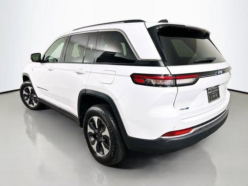 2024 Jeep Grand Cherokee 4xe Base