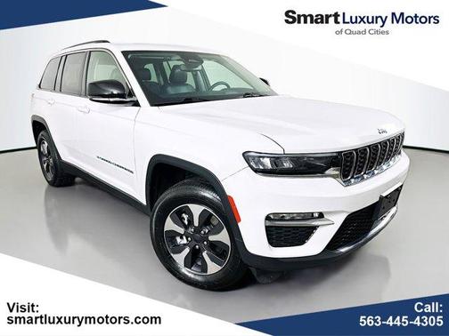 2024 Jeep Grand Cherokee 4xe Base