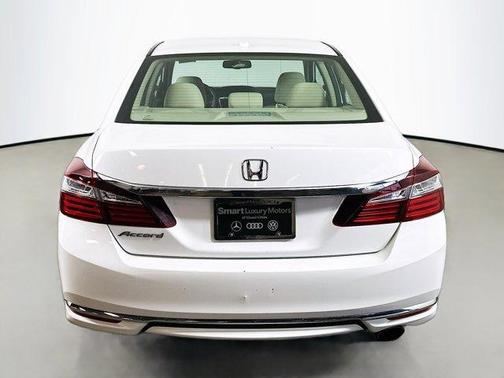 2016 Honda Accord EX-L