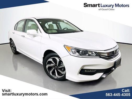 2016 Honda Accord EX-L