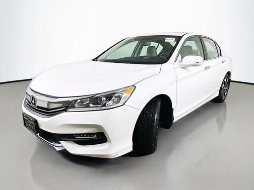 2016 Honda Accord EX-L