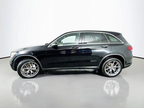 2021 Mercedes-Benz GLC 300 Base 4MATIC