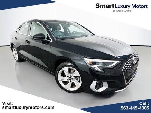 2023 Audi A3 Premium