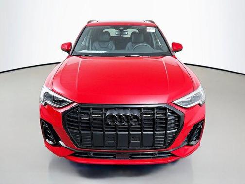 2025 Audi Q3 45 S line Premium