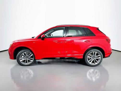 2025 Audi Q3 45 S line Premium