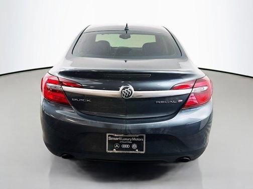 2014 Buick Regal Turbo