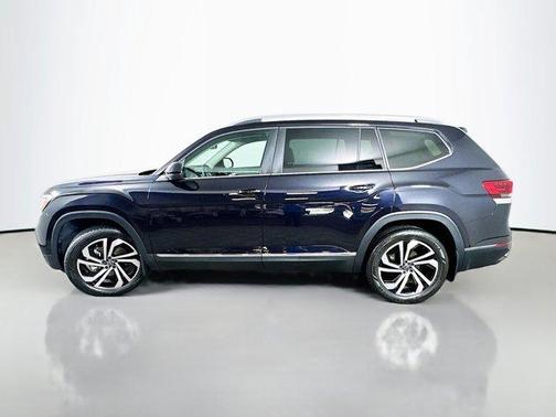2022 Volkswagen Atlas 3.6L SEL