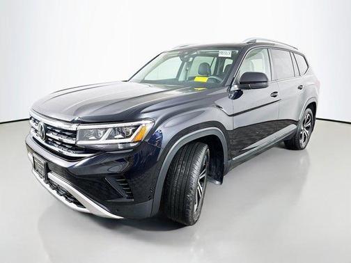2022 Volkswagen Atlas 3.6L SEL