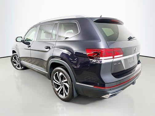 2022 Volkswagen Atlas 3.6L SEL